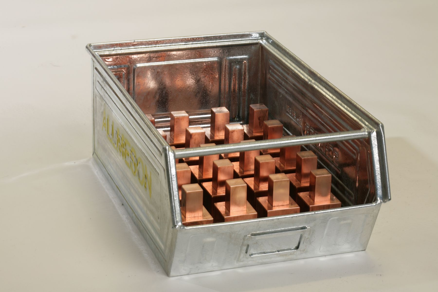 Spark eroding companies Allmeson